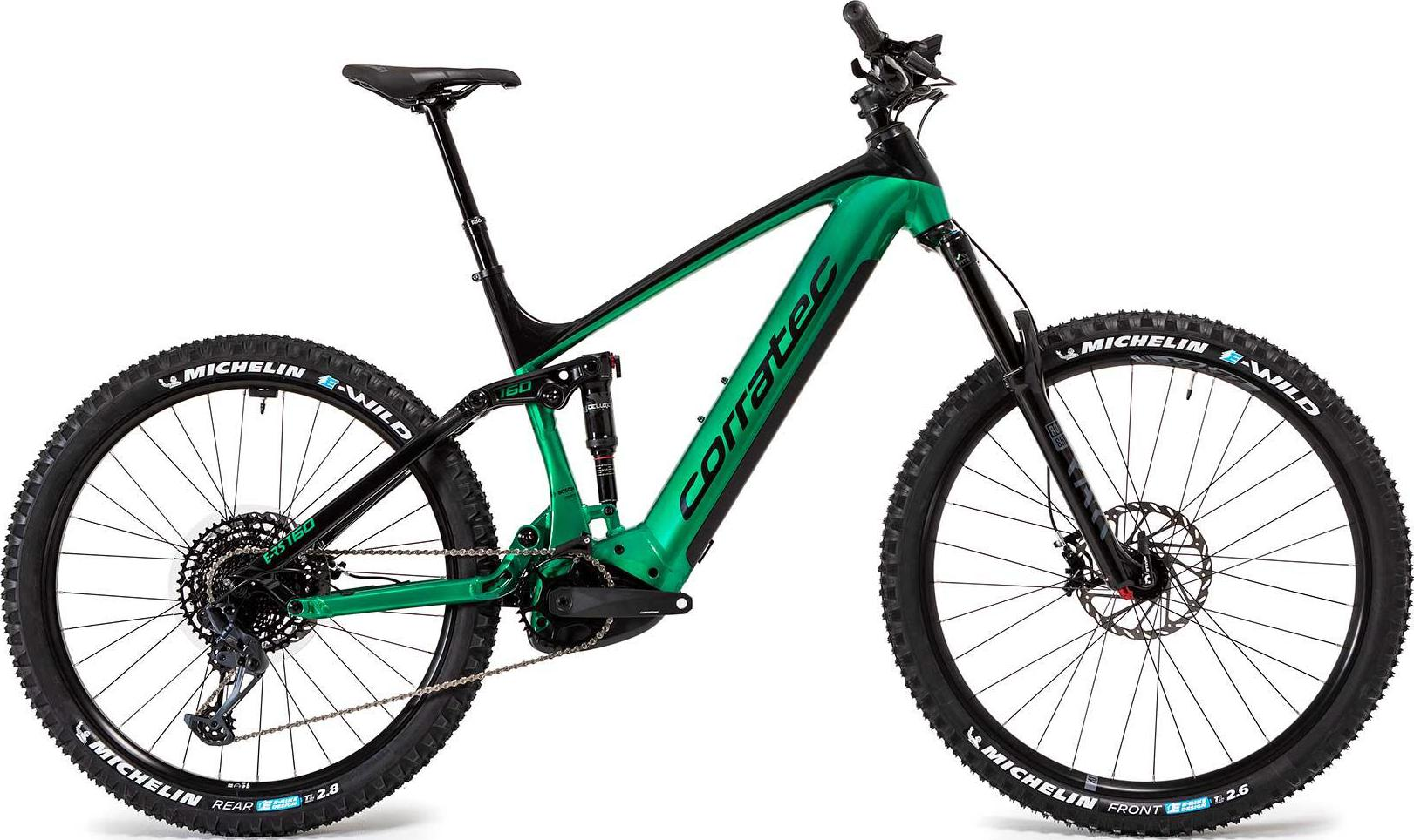 Corratec E-Power RS 160 Pro Plus 2024