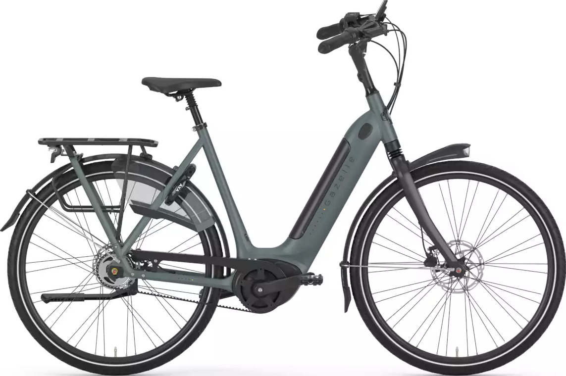 Gazelle Arroyo C5 HMB Elite Wave 500Wh 2024