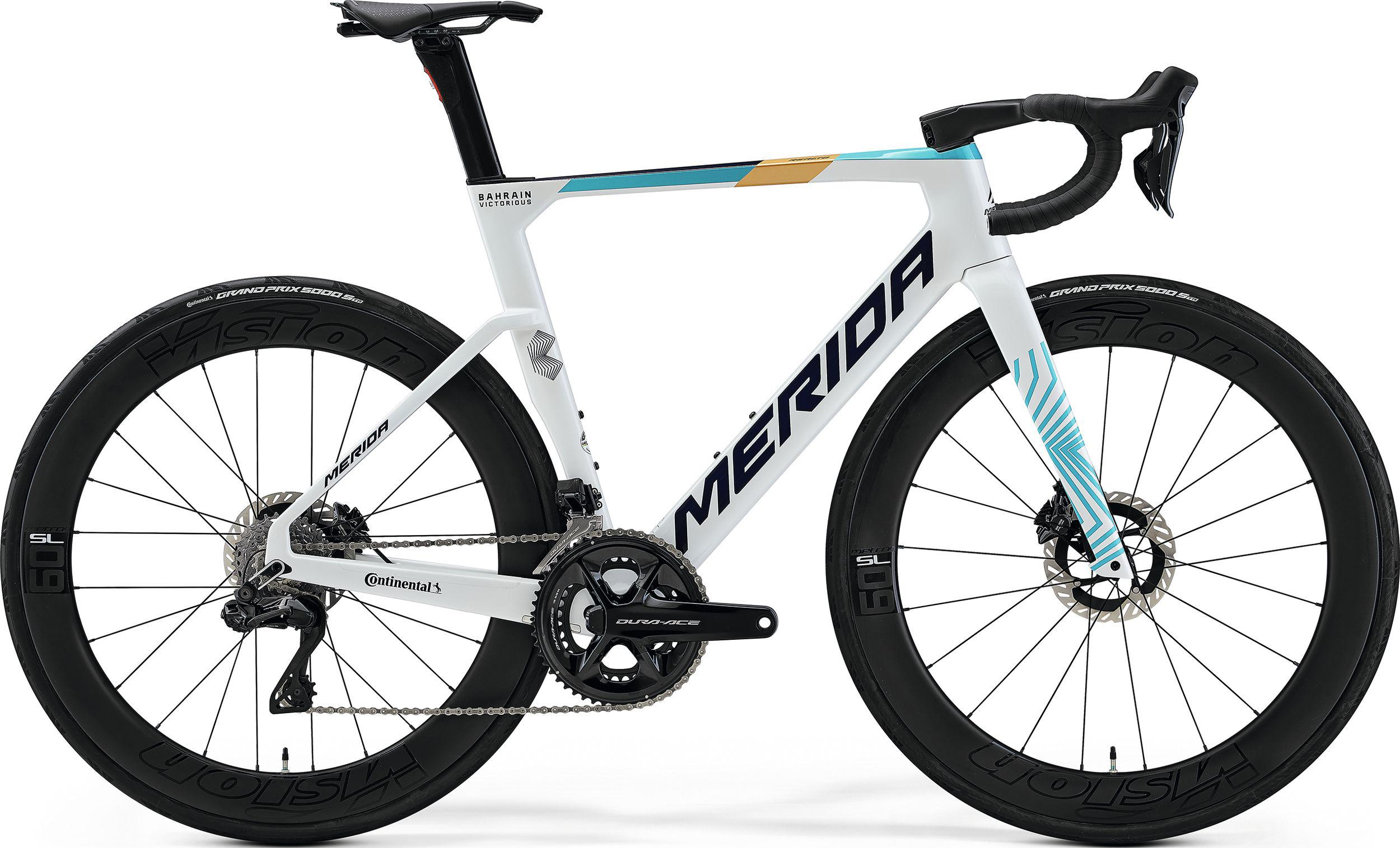 Merida REACTO TEAM 2025