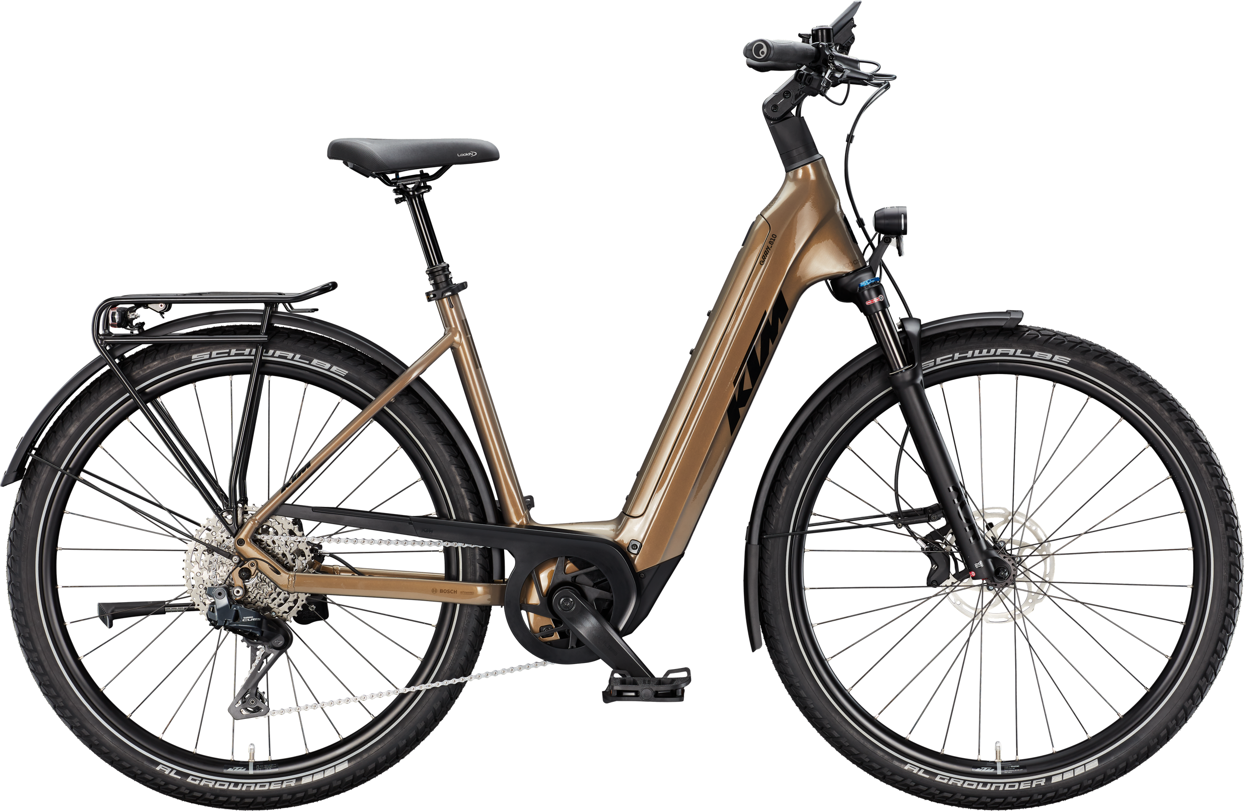 KTM Macina Gran 810 Di2 2025