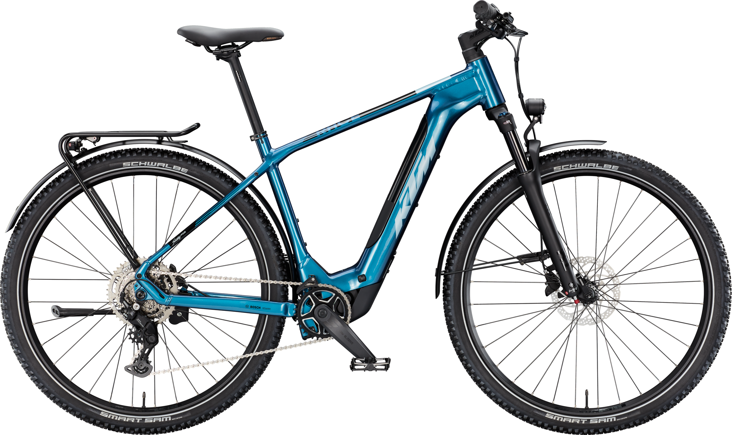 KTM Macina Race SX LFC 2025