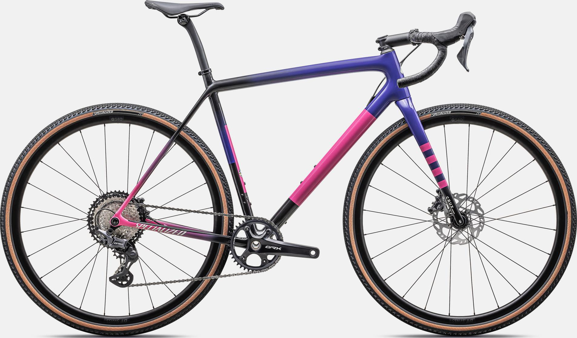 Specialized Crux Comp 2025 Top Angebot