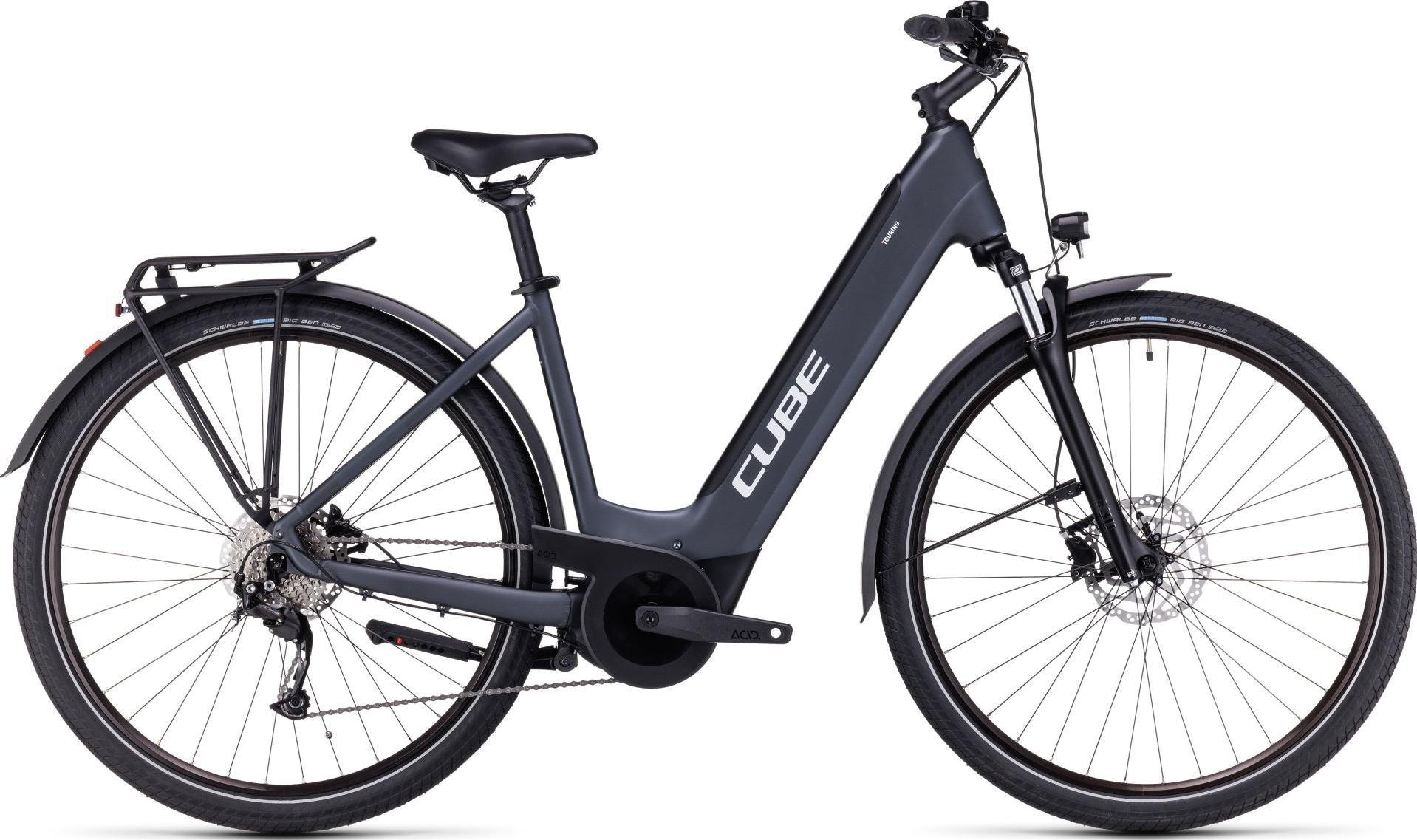 Cube Touring Hybrid ONE 625 Wave 2024