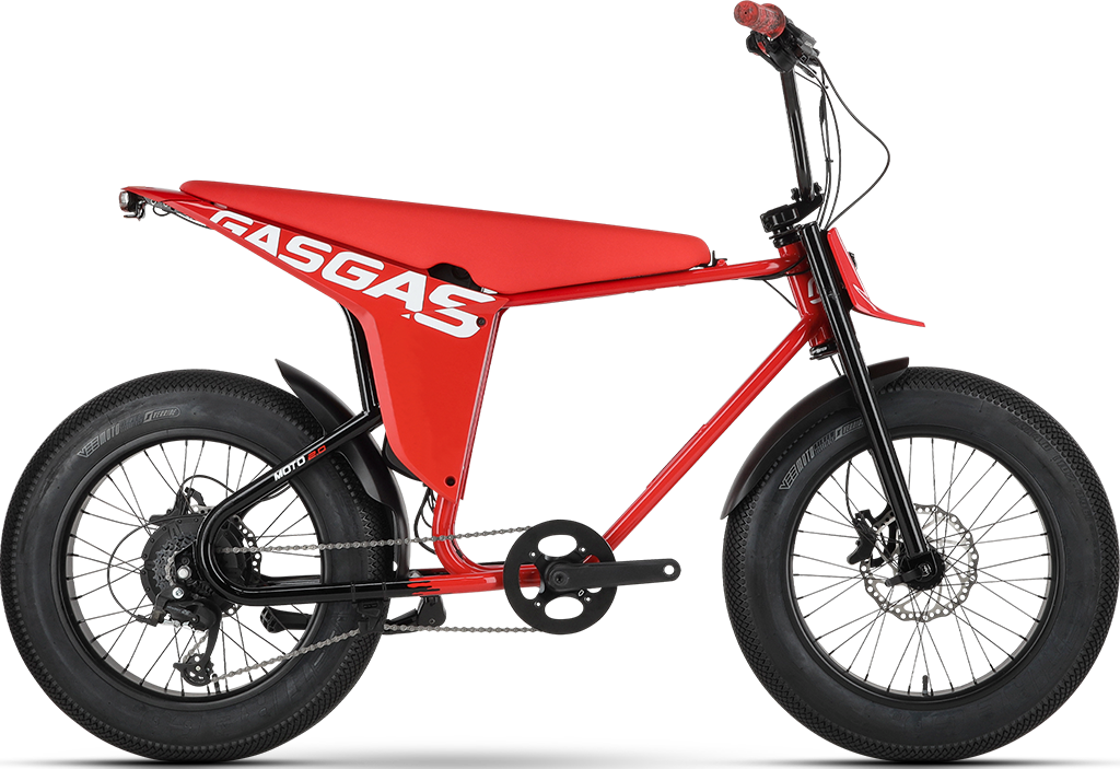 GasGas MOTO 2 2024