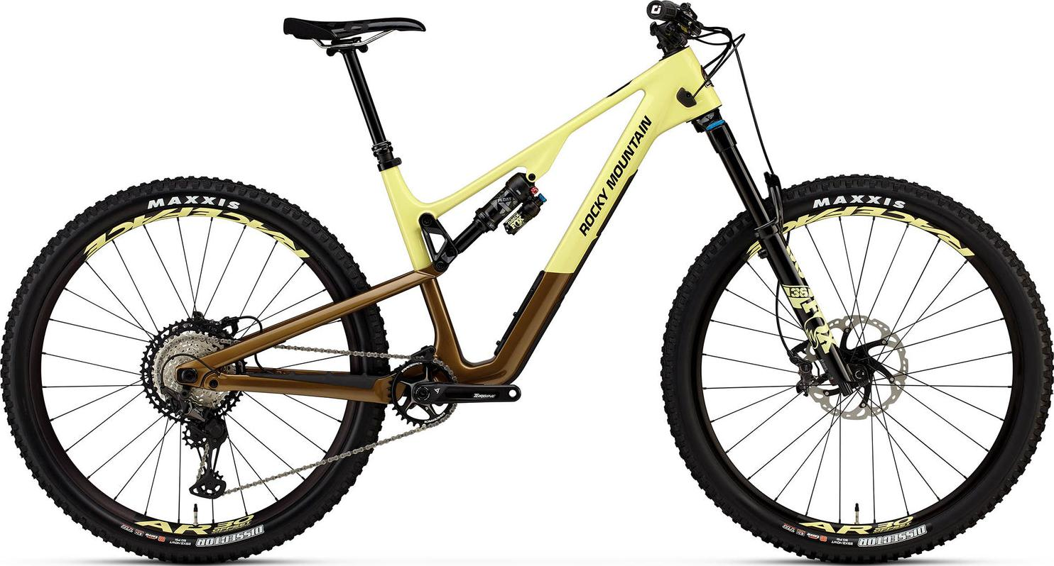 Rocky Mountain INSTINCT CARBON 70 SHIMANO 29" 2024