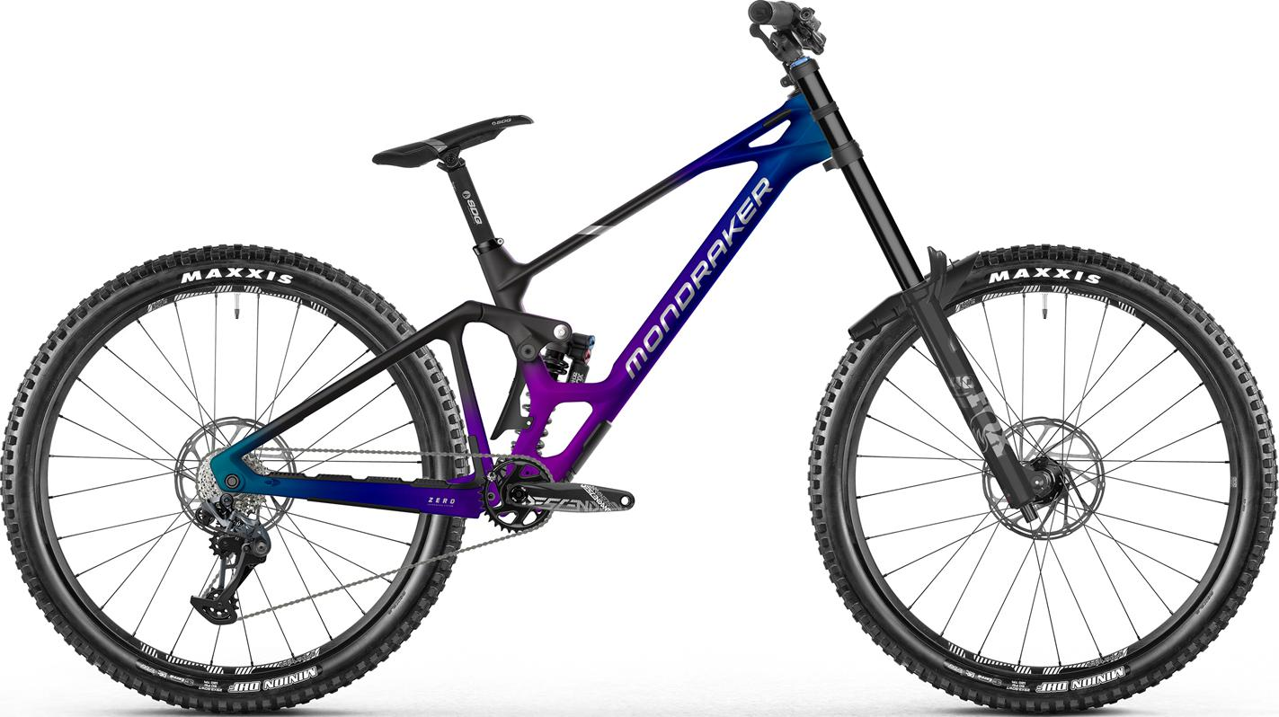 Mondraker Summum Carbon R ED2 2024