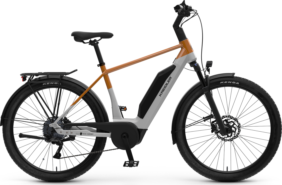Kreidler Vitality Eco 3 Sport Diamant 2024 Bis zu 50% Rabatt
