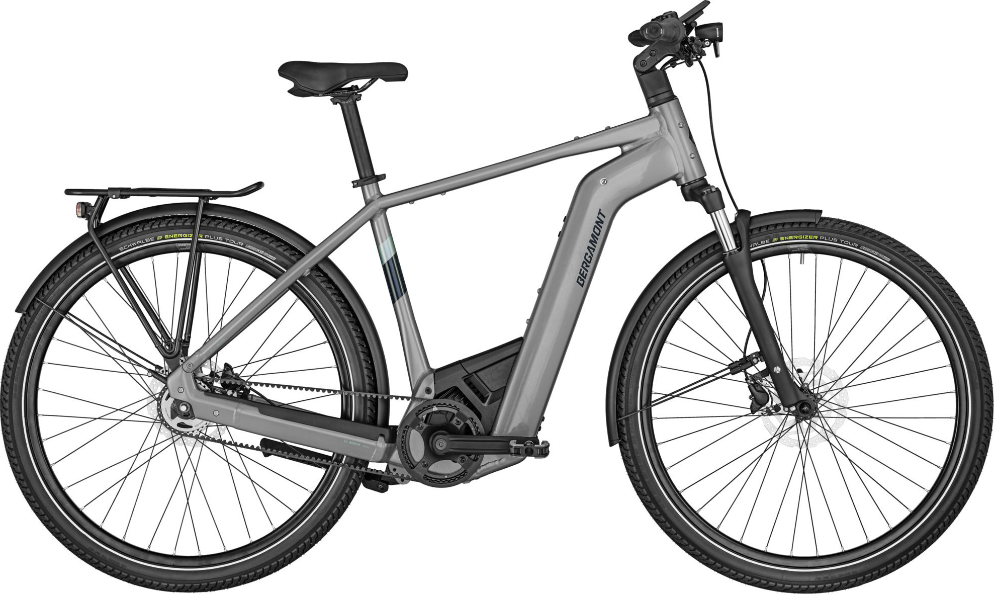 Bergamont E-Horizon Elite 7 Belt Gent 2024 Bis zu 60% Rabatt