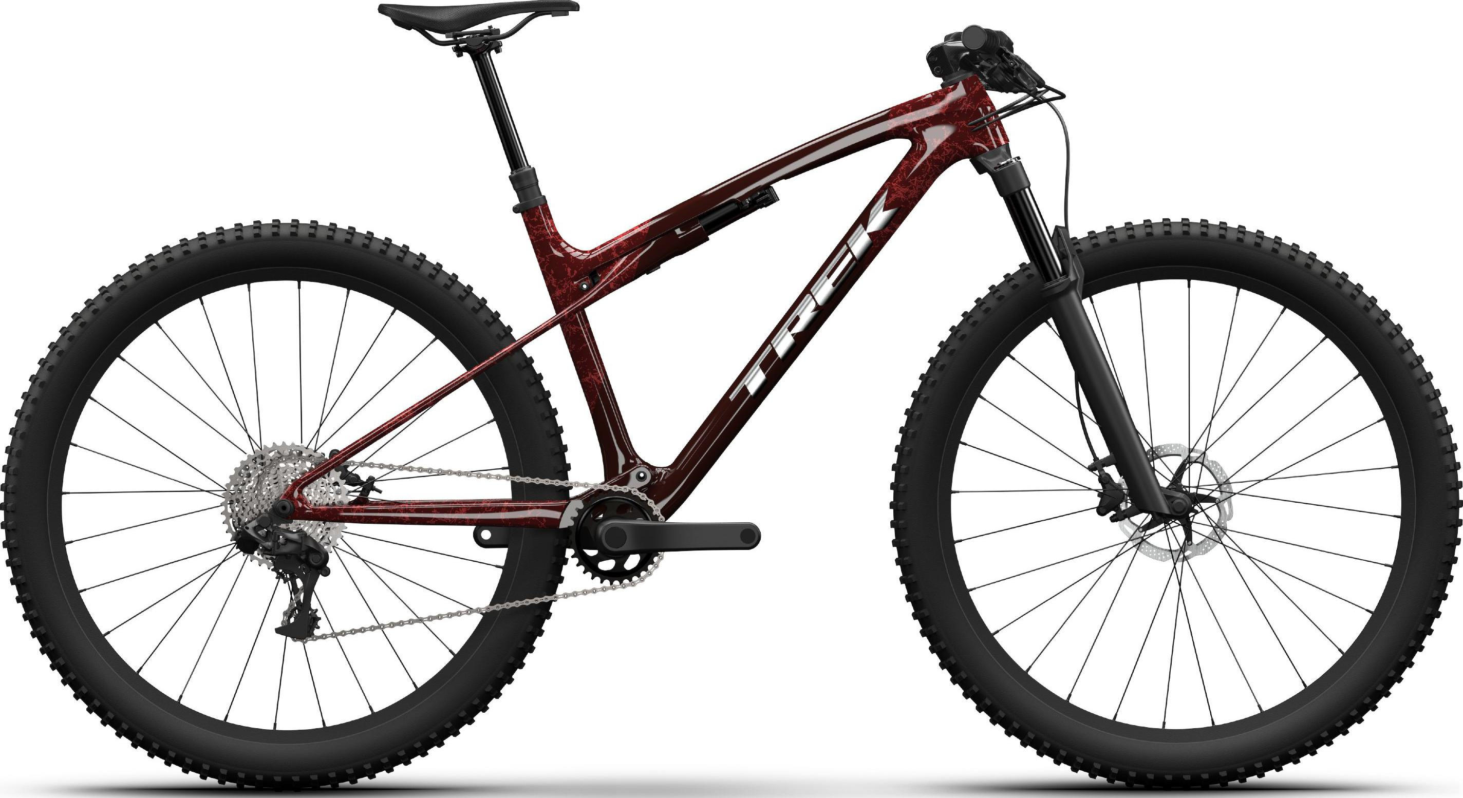 Trek Supercaliber SL 9.7 GX AXS T-Type Gen 2 2025 Super Rabatt