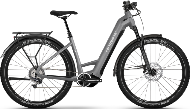 Haibike Trekking 7 Low 2024 Riesige Rabatte