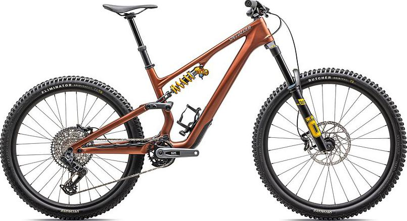 Specialized Stumpjumper 15 Öhlins Coil 2025
