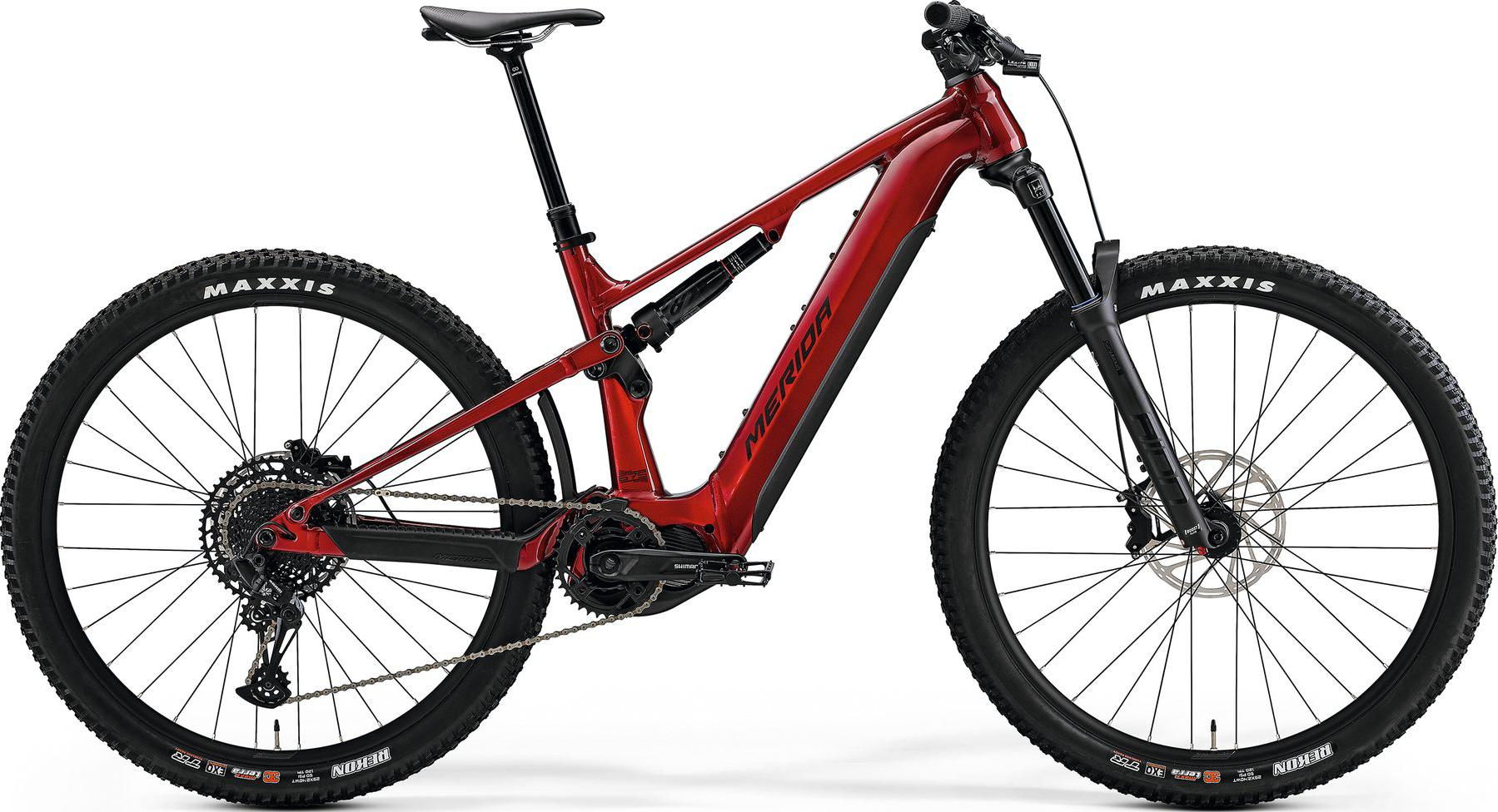 Merida eONE-FORTY 675 2024