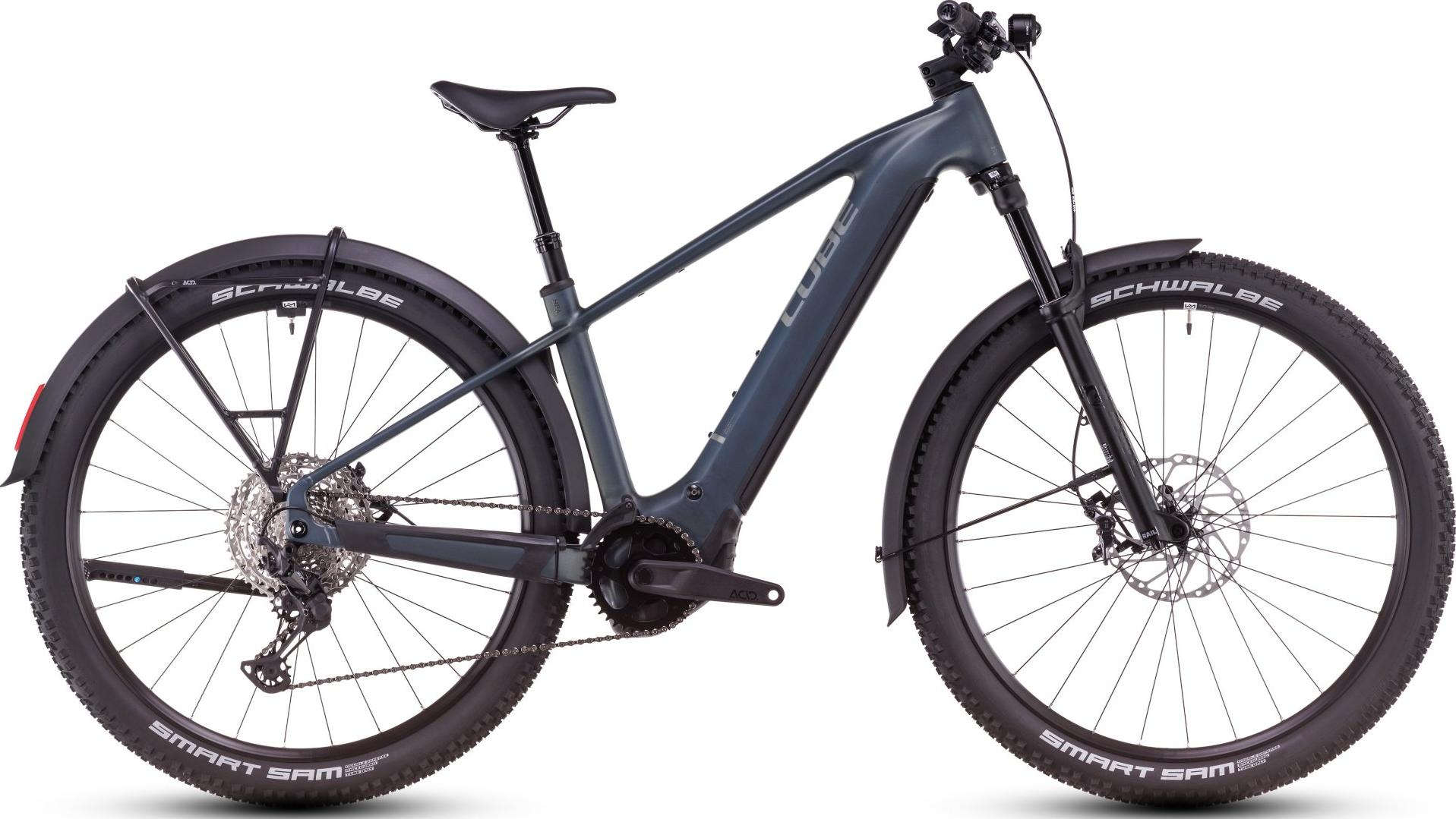 Cube Reaction Hybrid SLX Allroad 2025