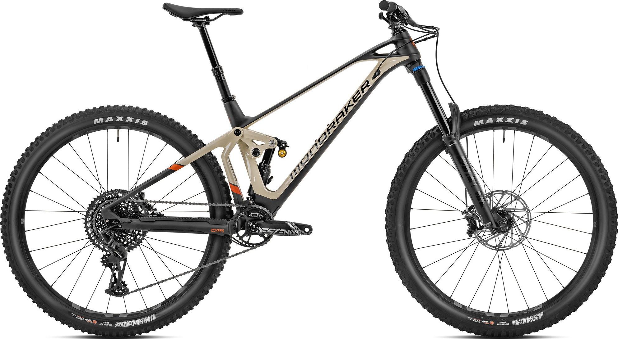 Mondraker Superfoxy Carbon R 2024