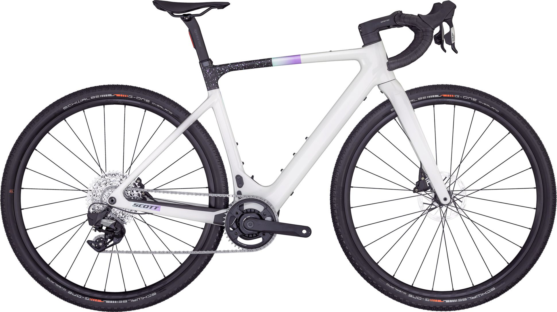 Scott Cont. Solace Gravel eRIDE 15 2025 Meist gekauft