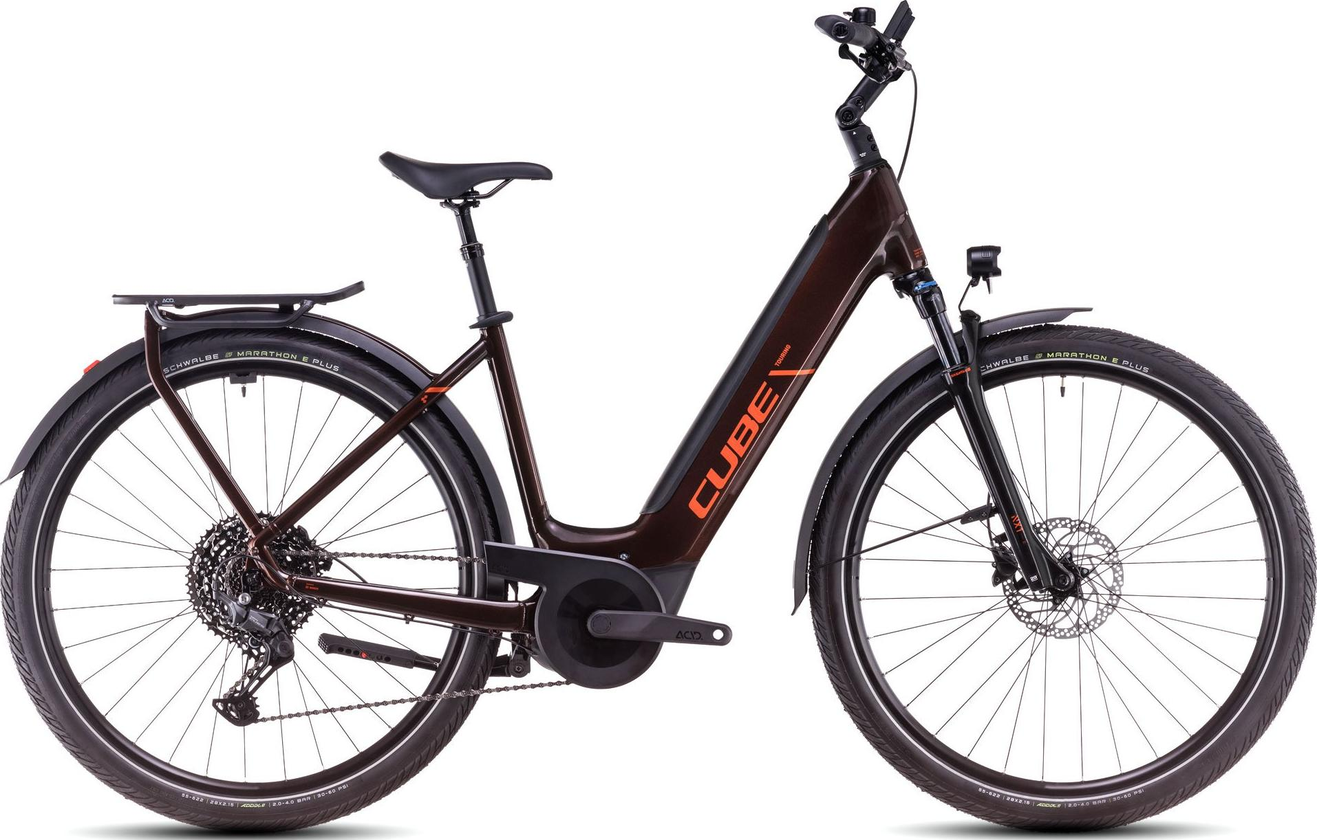 Cube Touring Hybrid Pro 625 2025