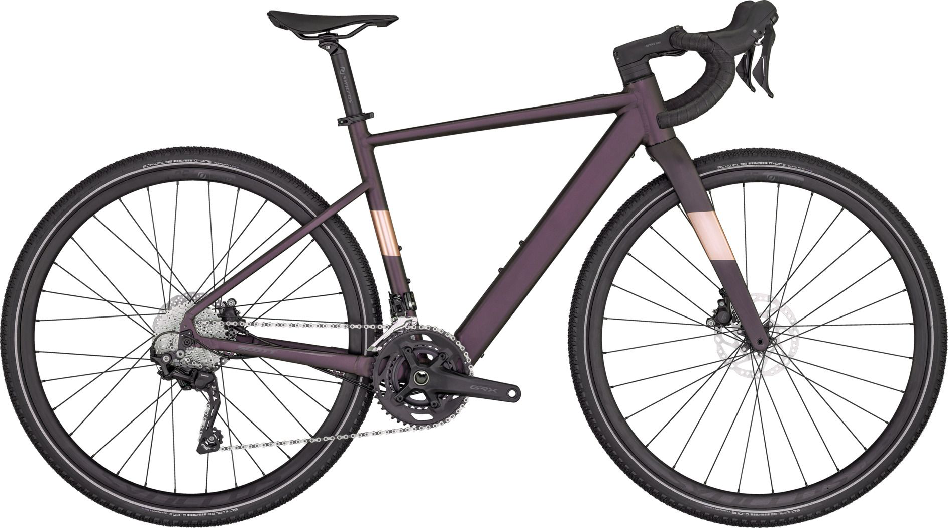 Scott CONTESSA SPEEDSTER GRAVEL eRIDE 25 2025