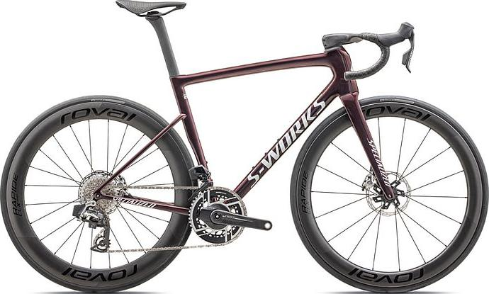 Specialized S-Works Tarmac SL8 SRAM Red AXS 2025