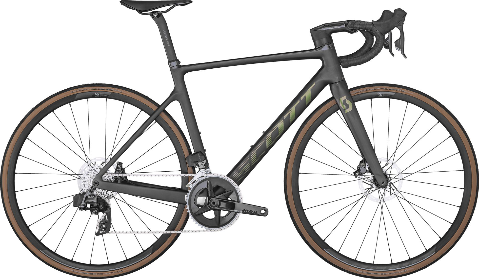 Scott Addict RC 30 2024 Neueste Mode
