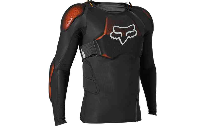 Fox Youth Baseframe Pro D3O Jacke