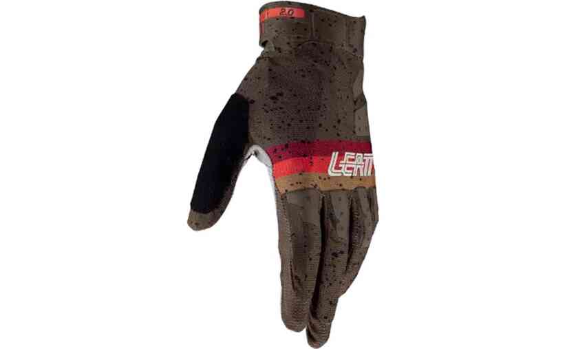 Leatt MTB 2.0 X-Flow Langfinger Handschuhe Cyber Monday