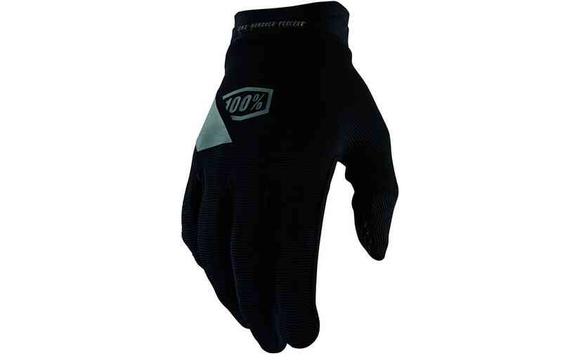 100 Percent Ridecamp Gel Langfinger Handschuhe