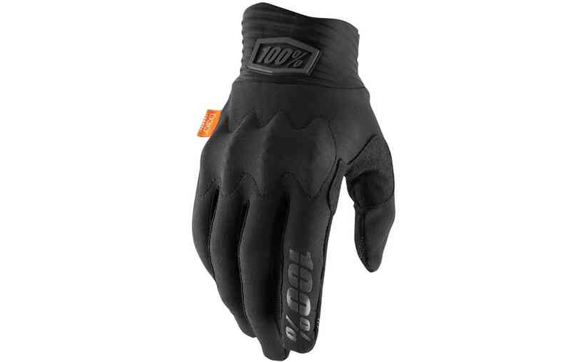 100 Percent Cognito Smart Shock Langfinger Handschuhe
