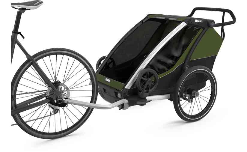 Thule Chariot Cab - Zweisitzer Sonderangebote