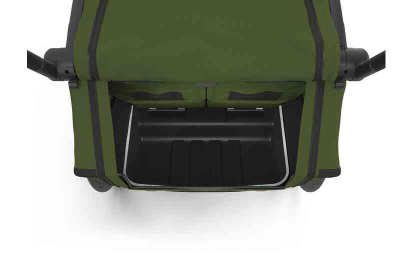 Thule Chariot Cab - Zweisitzer Sonderangebote