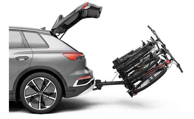 Thule Epos Kupplungsträger 3 Bikes Riesige Ersparnisse