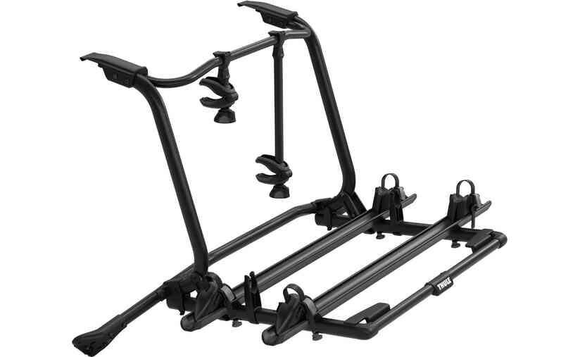 Thule WanderWay Heckklappen Fahrradträger für 2 Fahrräder