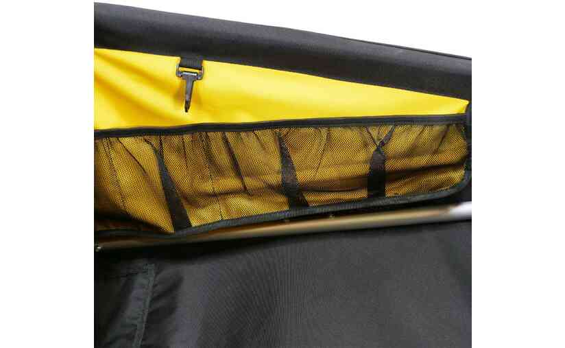 BURLEY Fahrrad-Lasten-Anhänger Nomad Super Sparpreis