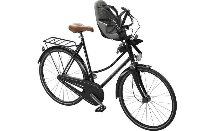 Thule Yepp 2 Mini - Rahmen Montage vorn Kostenlose Rückgabe