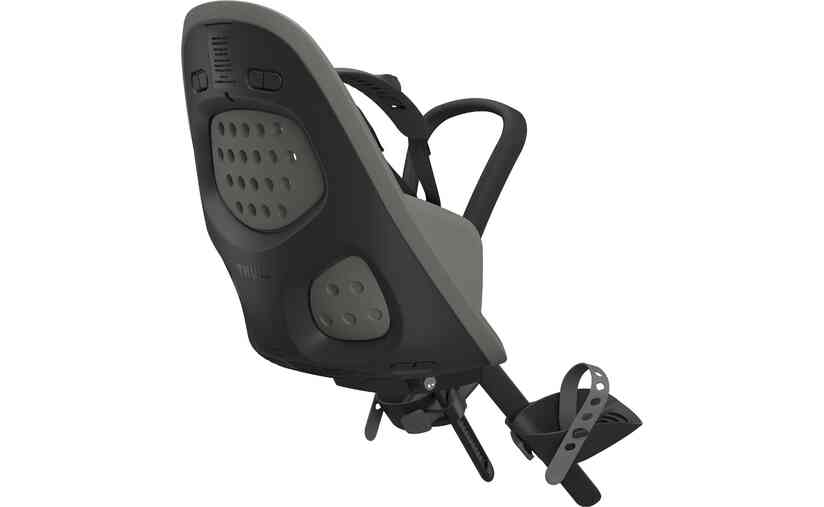 Thule Yepp 2 Mini - Rahmen Montage vorn Kostenlose Rückgabe