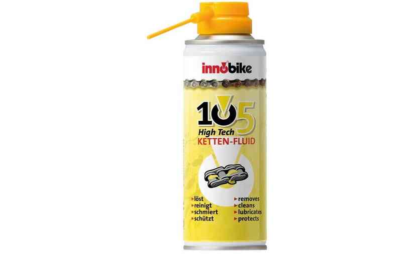 INNOBIKE 105 High Tech Kettenfluid Spraydose - 300ml