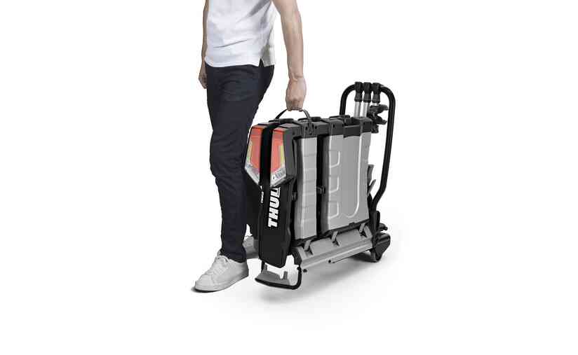 Thule EasyFold XT für 3 Fahrräder Discount Store für neue Produkte
