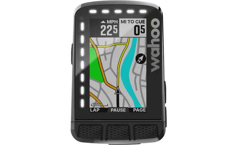 Wahoo ELEMNT Roam v2 GPS
