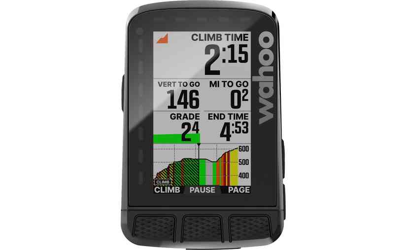 Wahoo ELEMNT Roam v2 GPS 50% Rabatt mit kostenlosem Versand