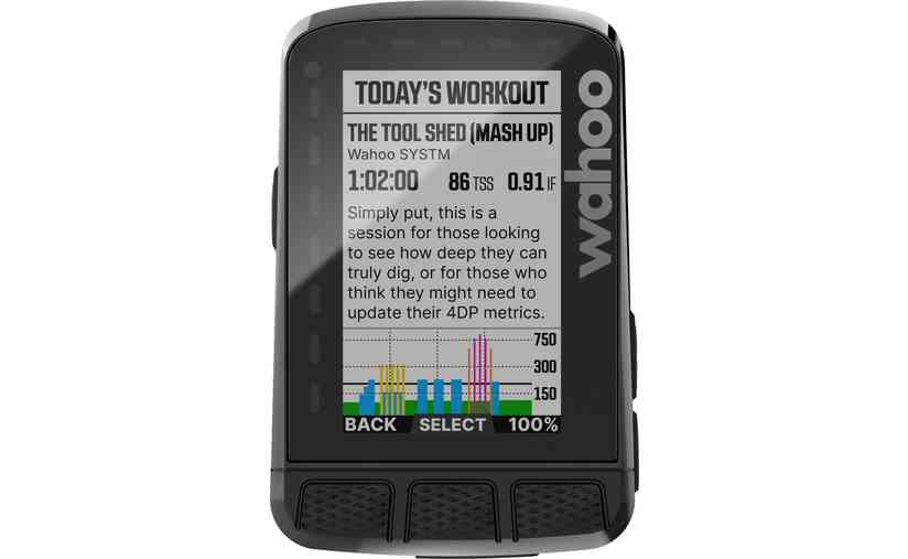 Wahoo ELEMNT Roam v2 GPS 50% Rabatt mit kostenlosem Versand