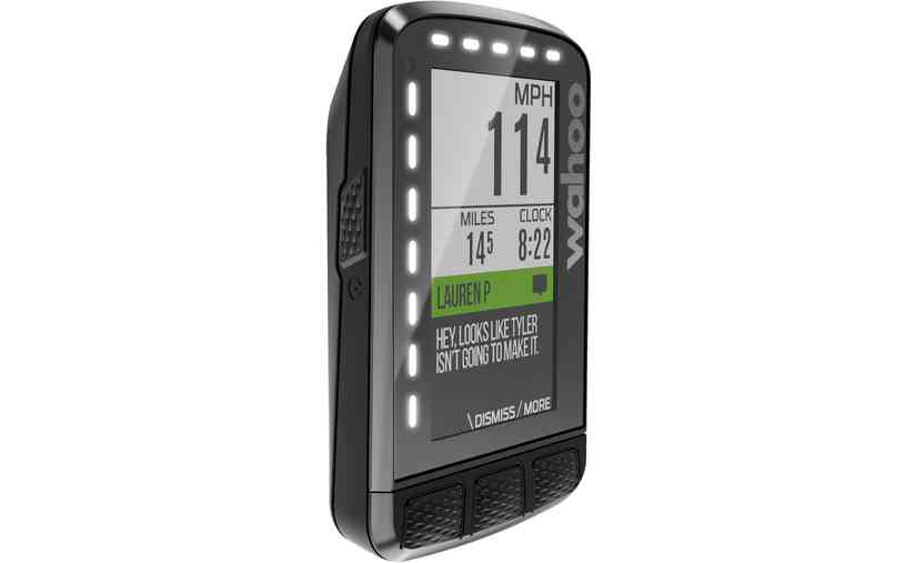 Wahoo ELEMNT Roam v2 GPS 50% Rabatt mit kostenlosem Versand