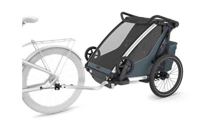 Thule Chariot Cross 2 Double Clearance-Verkauf
