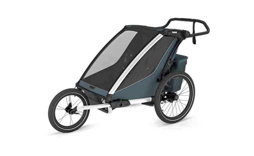 Thule Chariot Cross 2 Double Clearance-Verkauf