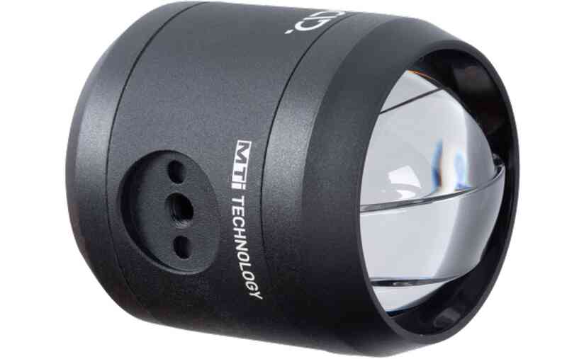 Cube ACID E-Bike Frontlicht PRO-E 110 BES3