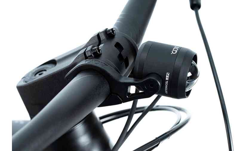 Cube ACID E-Bike Frontlicht PRO-E 110 BES3 Fabrikladen