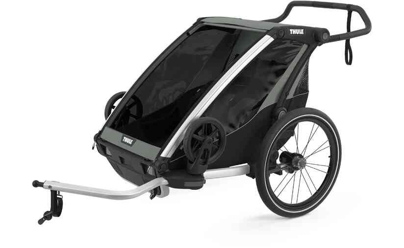 Thule Chariot Lite double