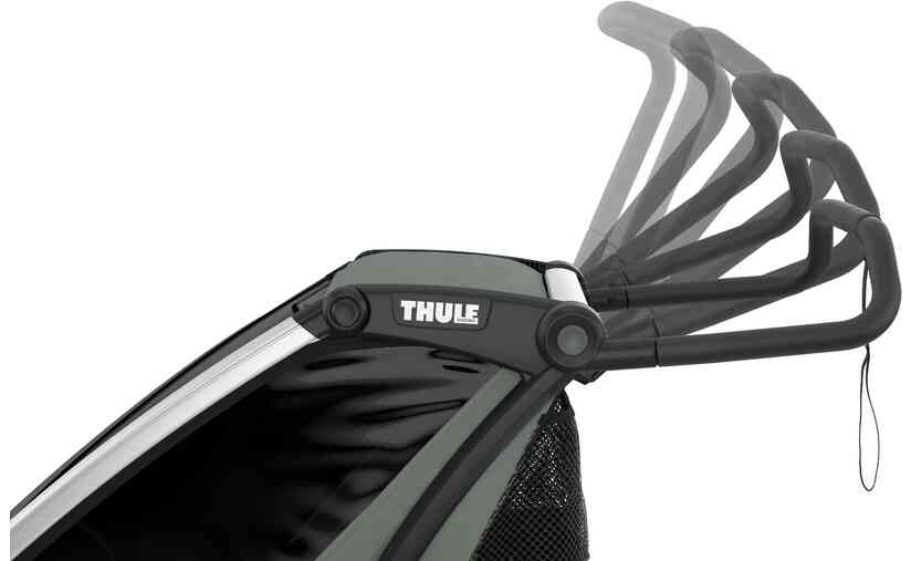 Thule Chariot Lite double Speichern exportieren