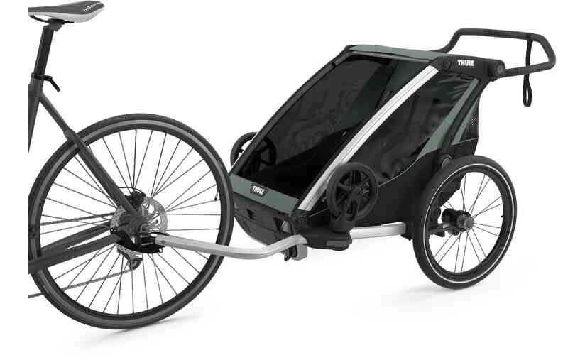Thule Chariot Lite double Speichern exportieren
