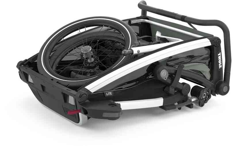 Thule Chariot Lite double Speichern exportieren