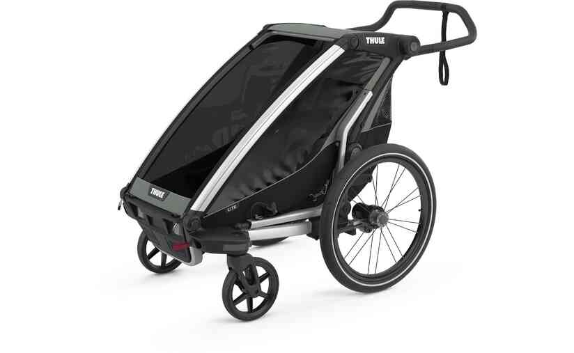 Thule Chariot Lite single