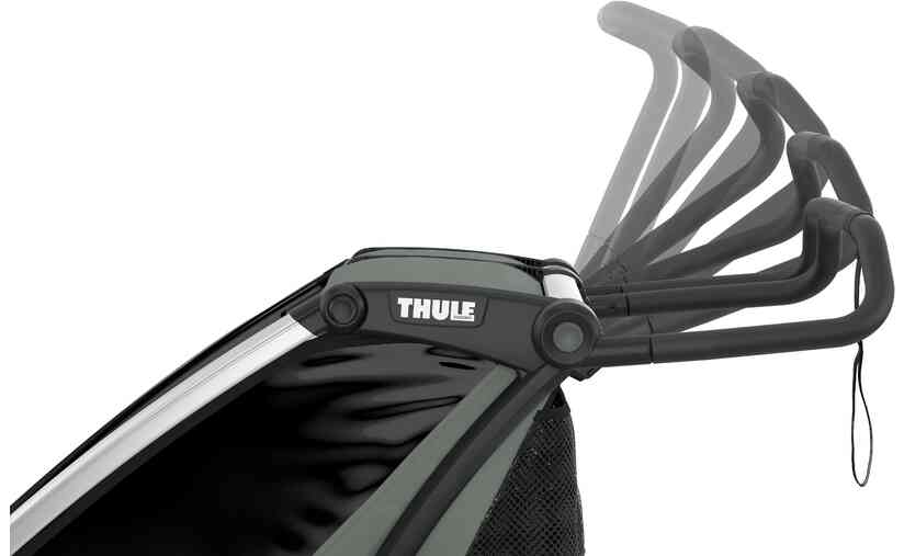 Thule Chariot Lite single 2025